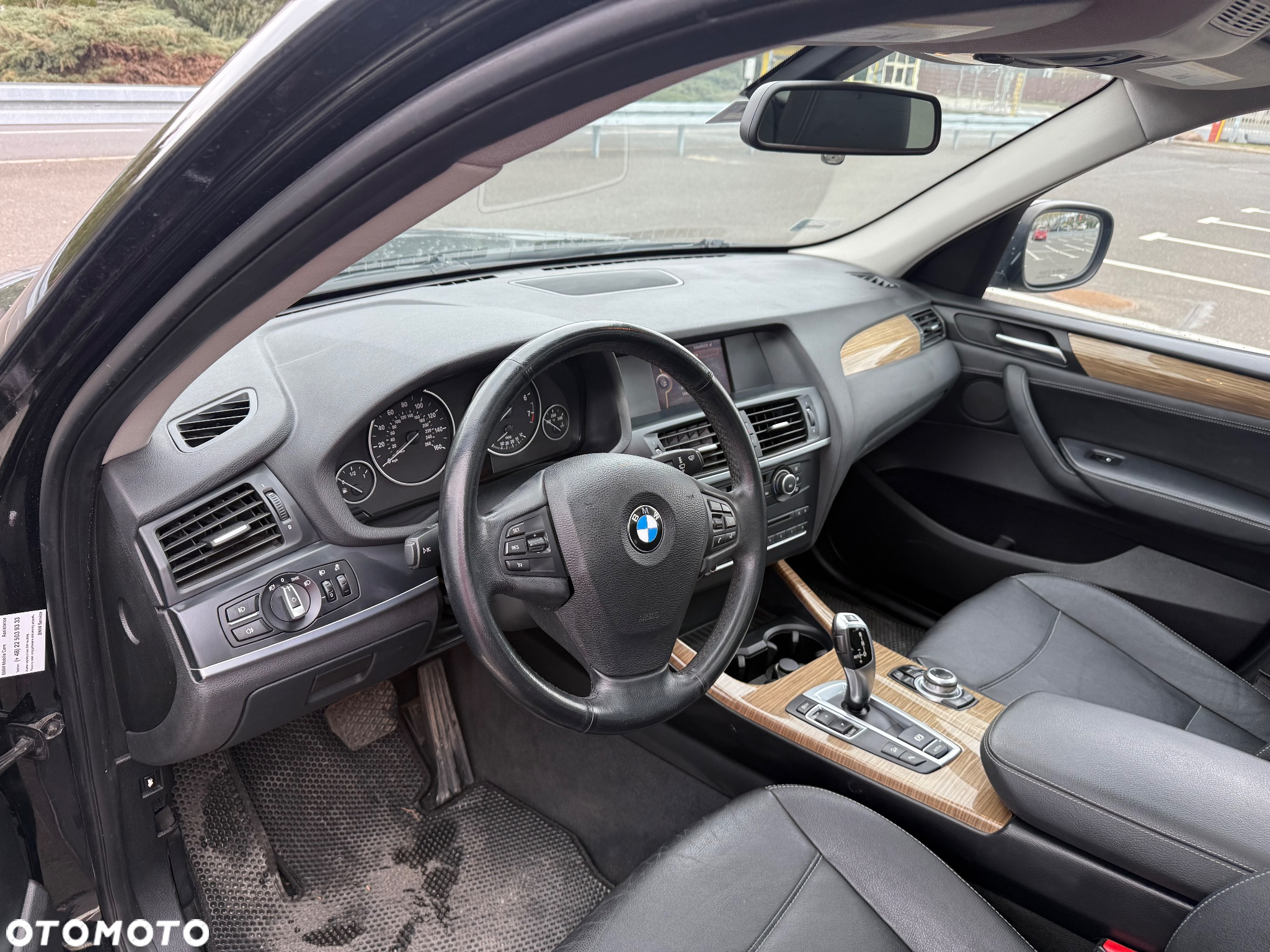 BMW X3 xDrive28i Sport-Aut Advantage - 5