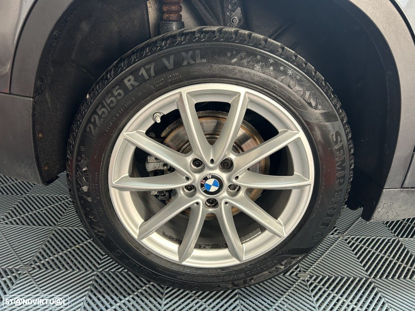 BMW X1 16 d sDrive Advantage Auto - 20