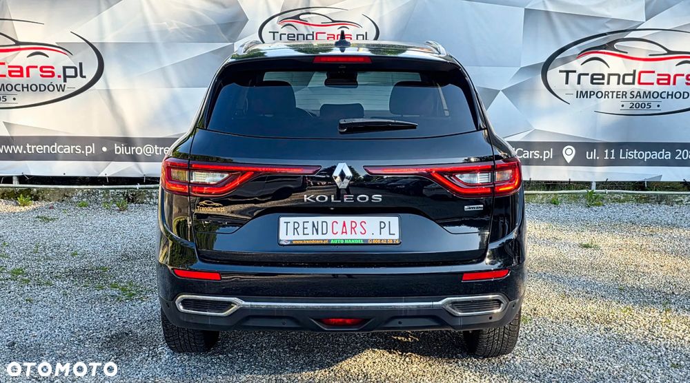 Renault Koleos ENERGY dCi 175 X-tronic 4WD INITIALE PARIS - 9