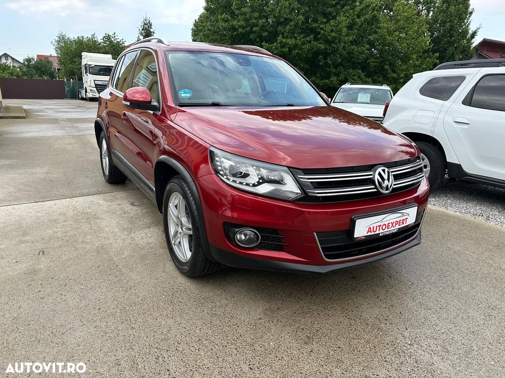 Volkswagen Tiguan 2.0 TDI DPF 4Motion BlueMotion Technology DSG Sport & Style - 3