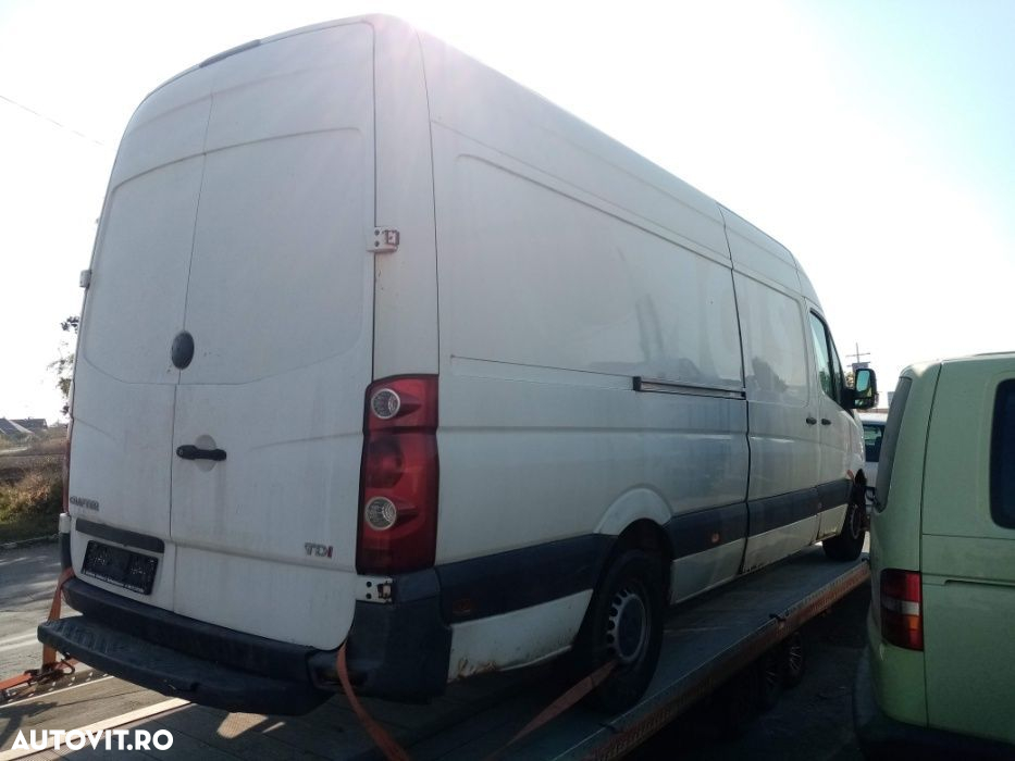 Dezmembrez Vw Volkswagen Crafter 2.5 Tdi - 7