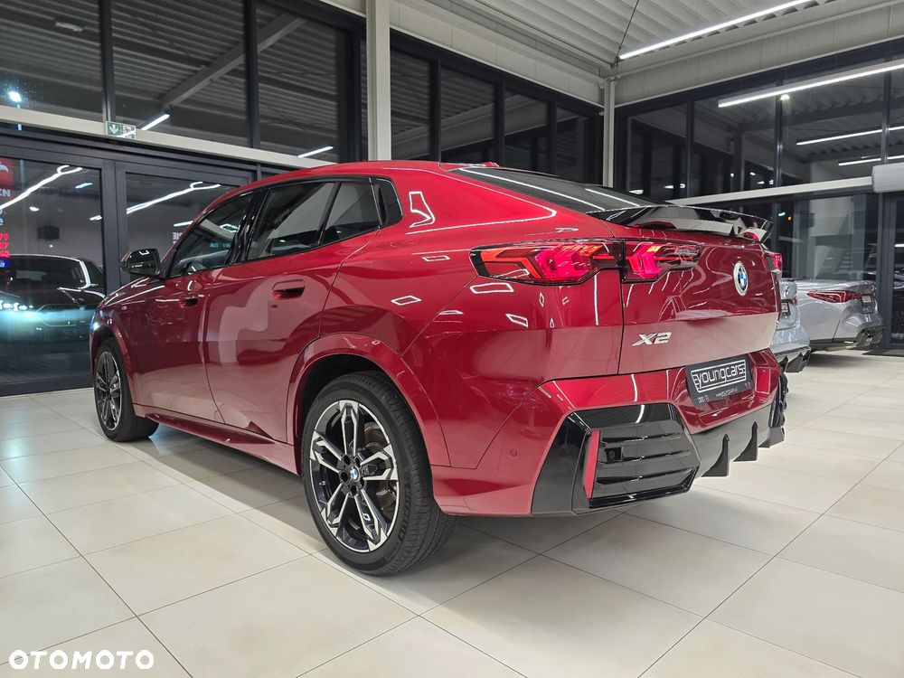 BMW X2 sDrive20i mHEV M Sport - 8