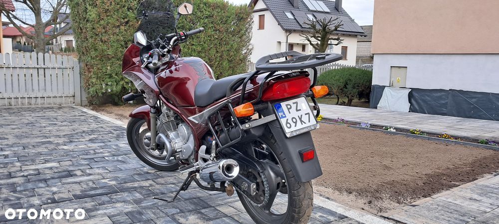 Yamaha XJ - 4
