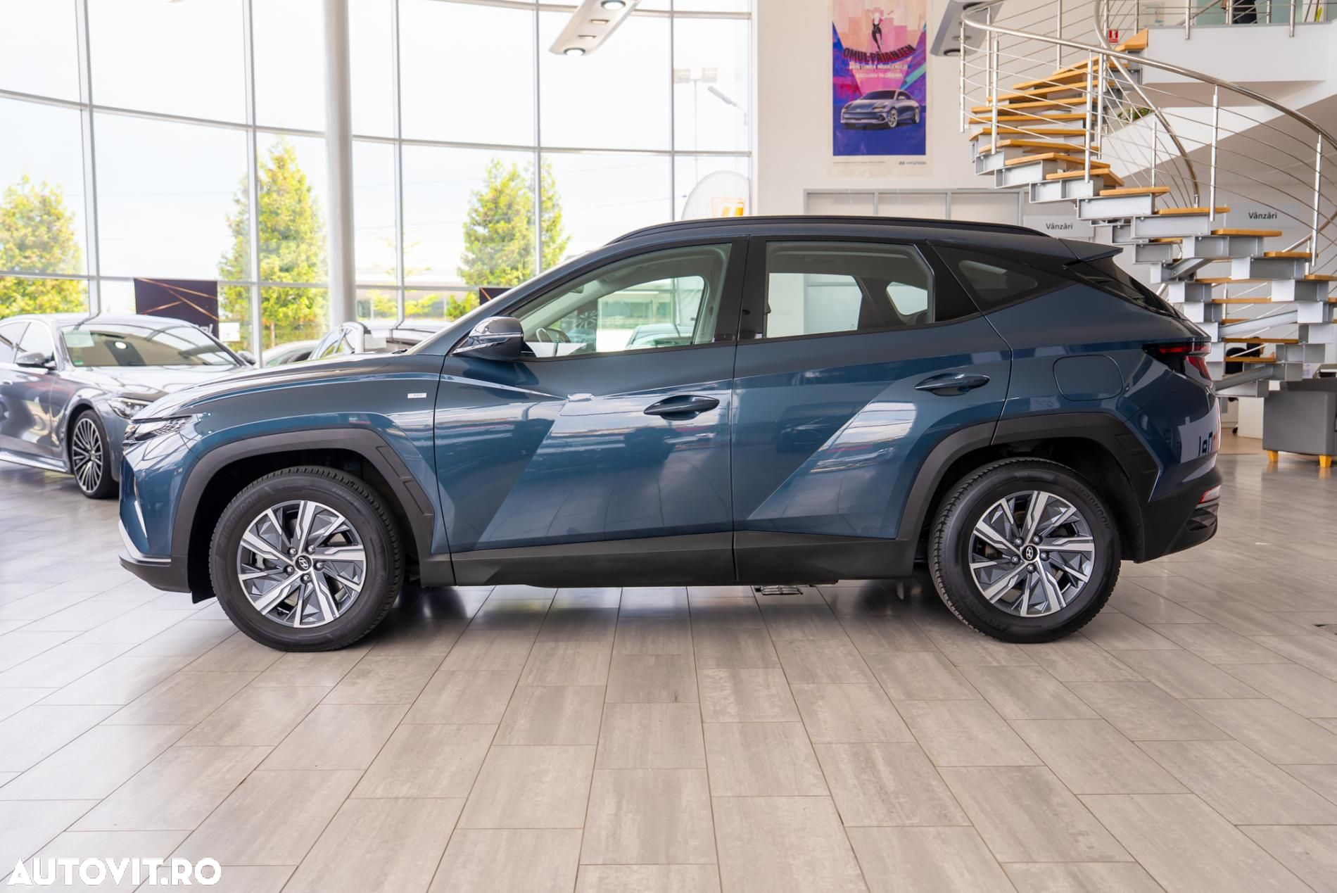 Hyundai Tucson - 5