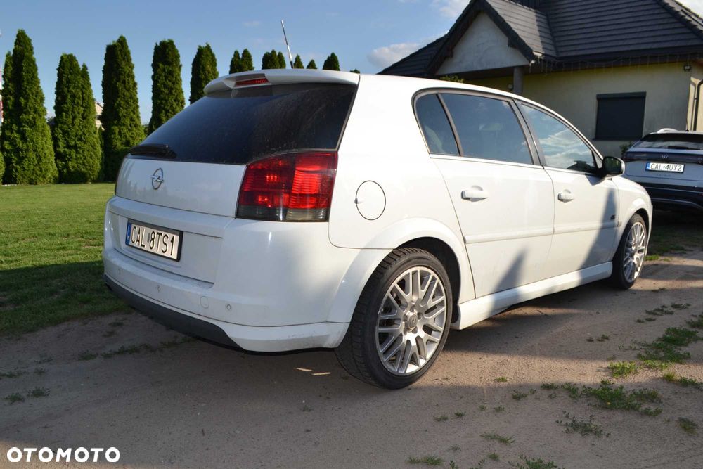Opel Signum - 3