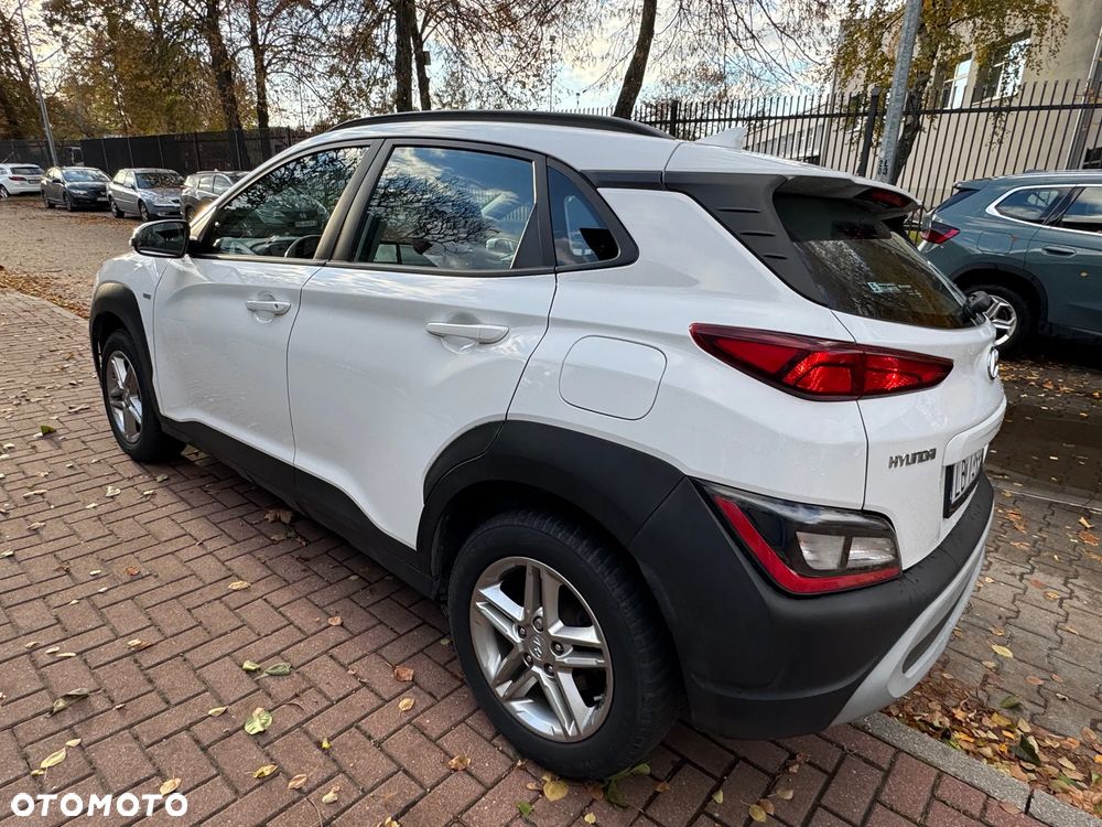 Hyundai Kona - 10