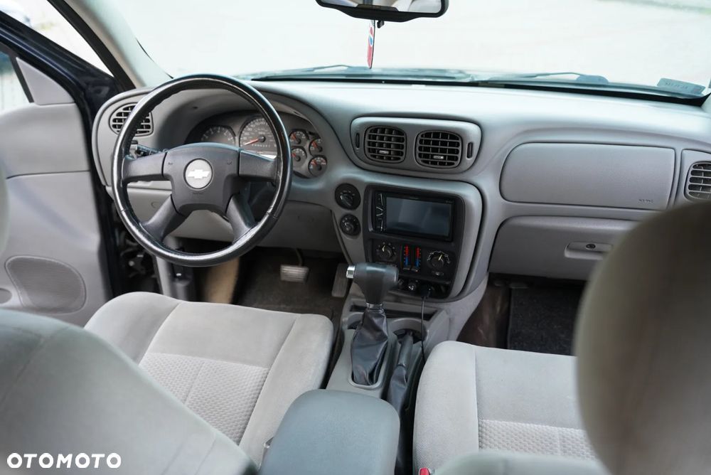 Chevrolet Trailblazer 4.2 LS 4WD - 18