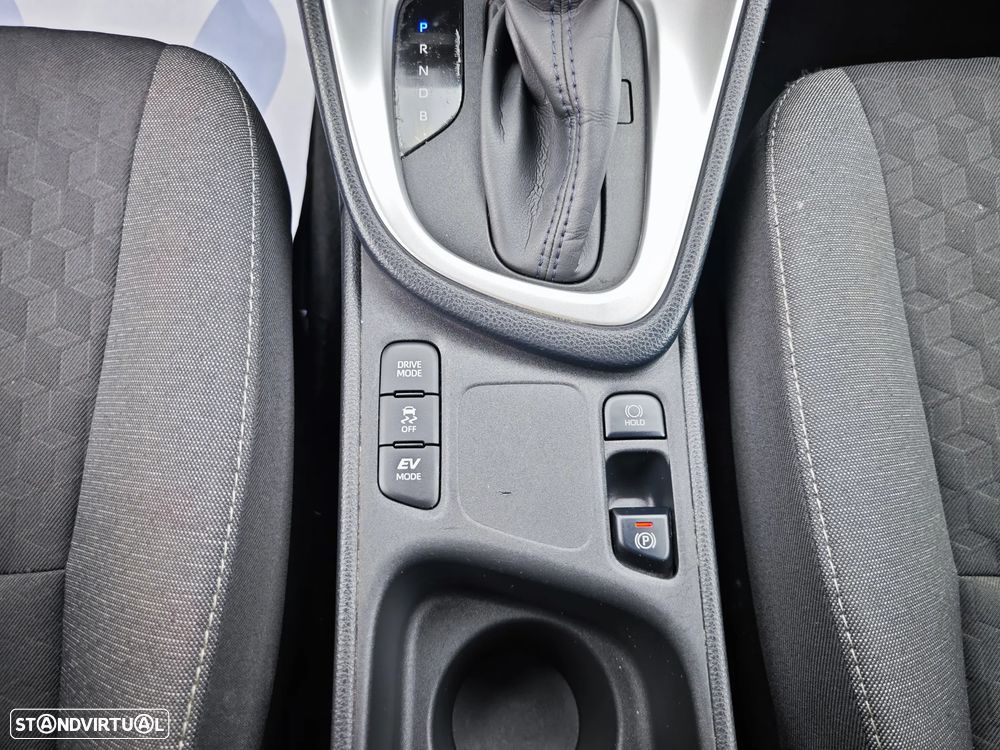 Toyota Yaris 1.5 HDF Exclusive - 18