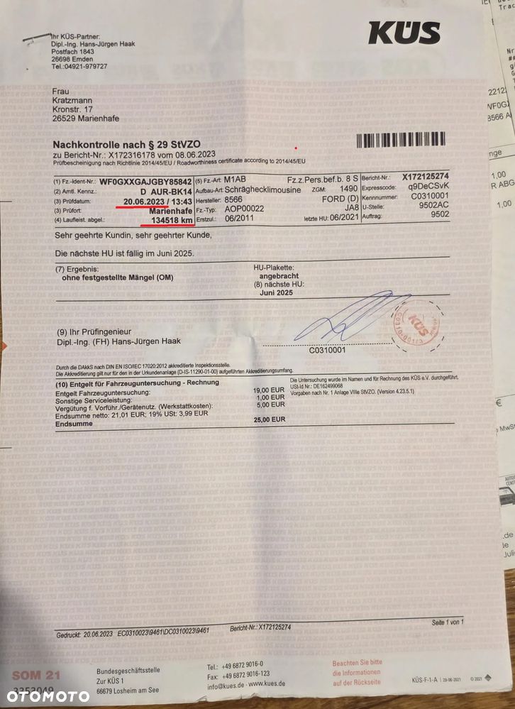 Ford Fiesta 1.25 Trend - 11