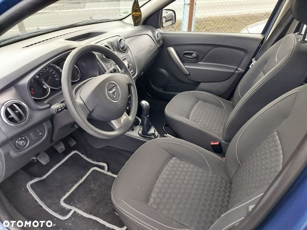 Dacia Sandero - 11