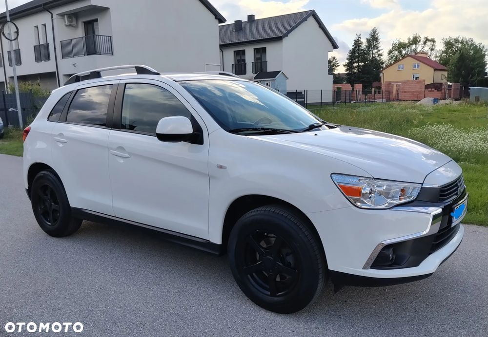 Mitsubishi ASX - 6