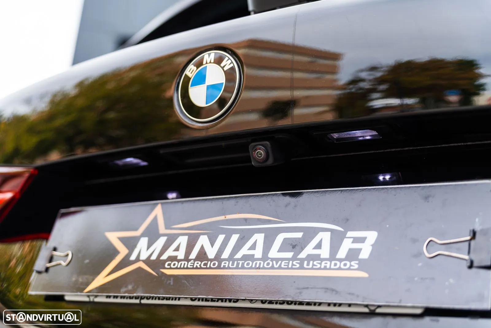 BMW 116 d Aut. - 25