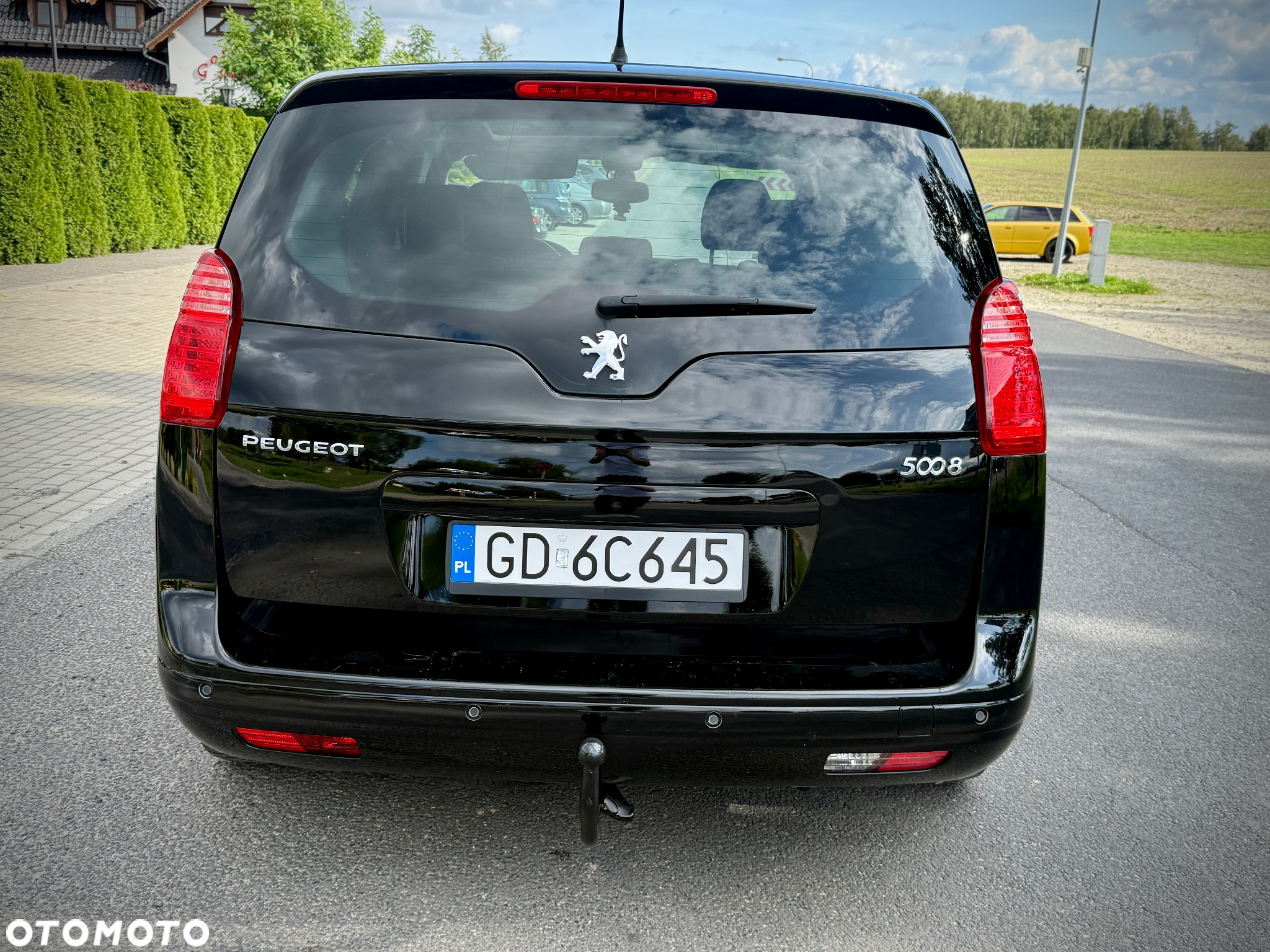 Peugeot 5008 1.6 THP Business Line 7os - 8