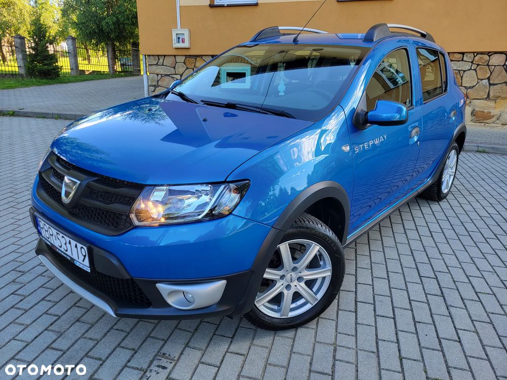 Dacia Sandero Stepway 0.9 TCe Laureate S&S - 2