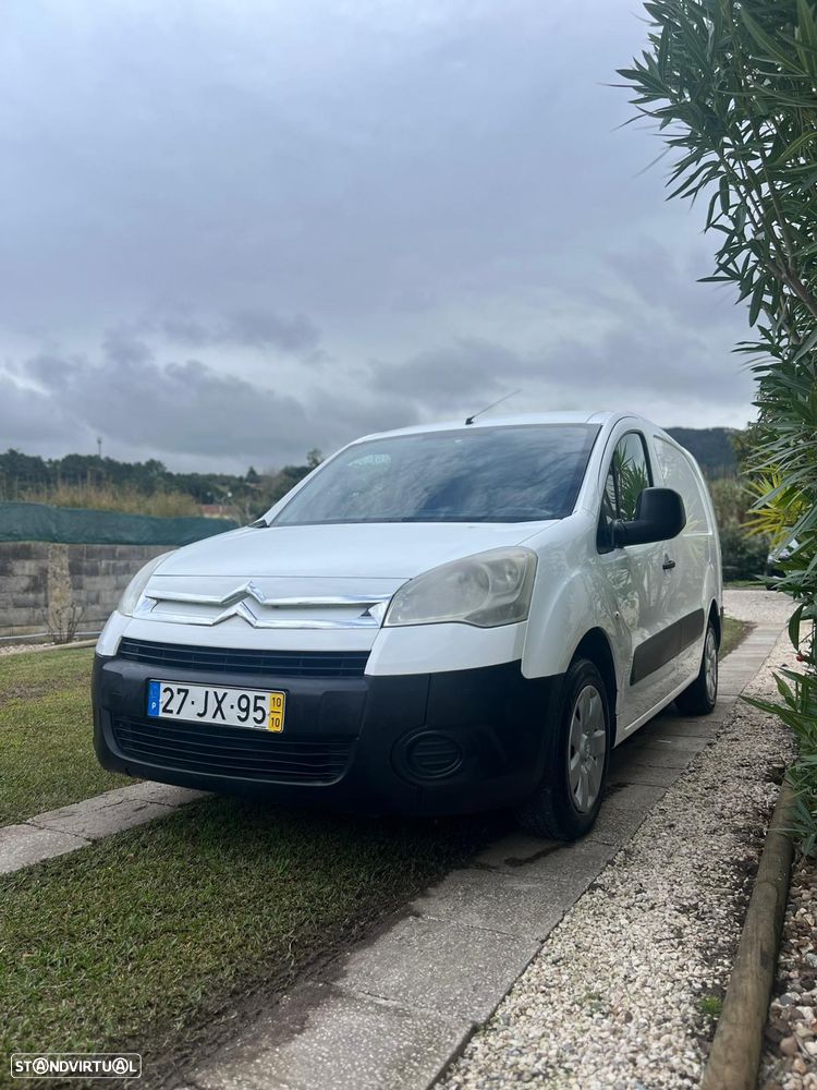 Citroën Berlingo 1.6BlueHDI - 1