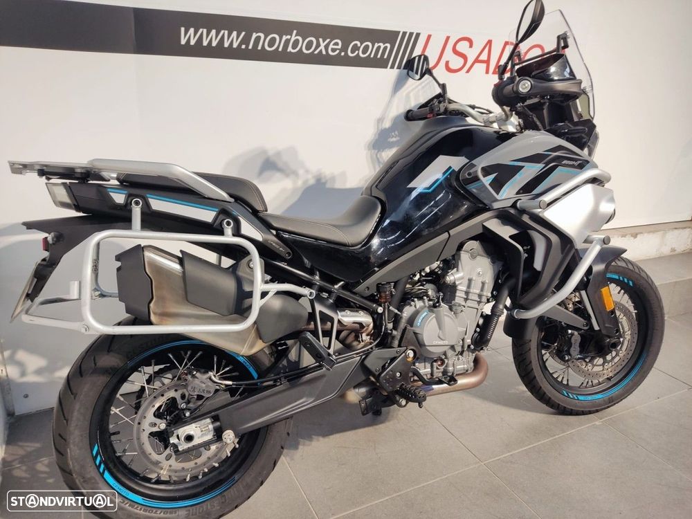 CF Moto 800MT Sport SPORT - 2