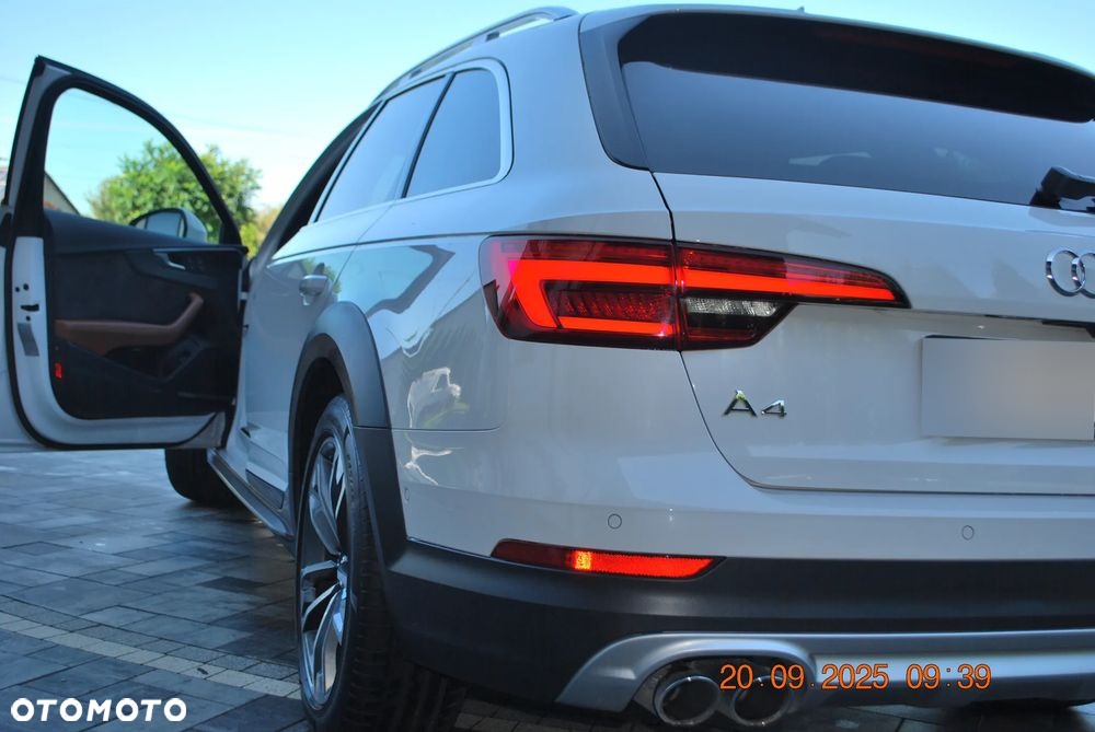 Audi A4 Allroad 2.0 TDI Quattro S tronic - 4