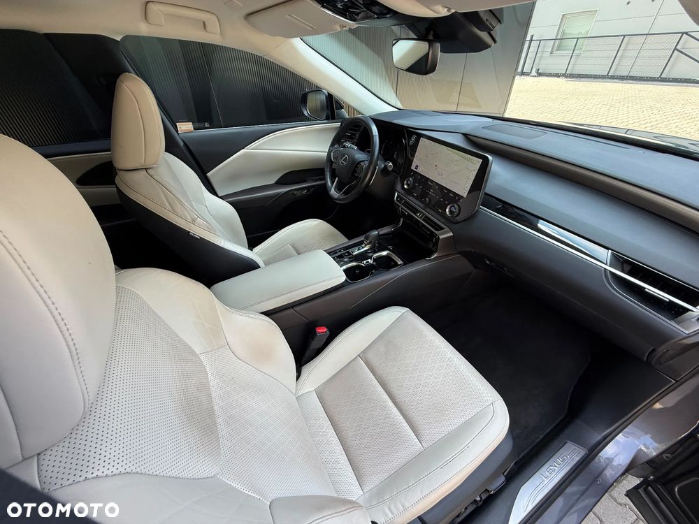 Lexus RX 350h F Sport Design - 4