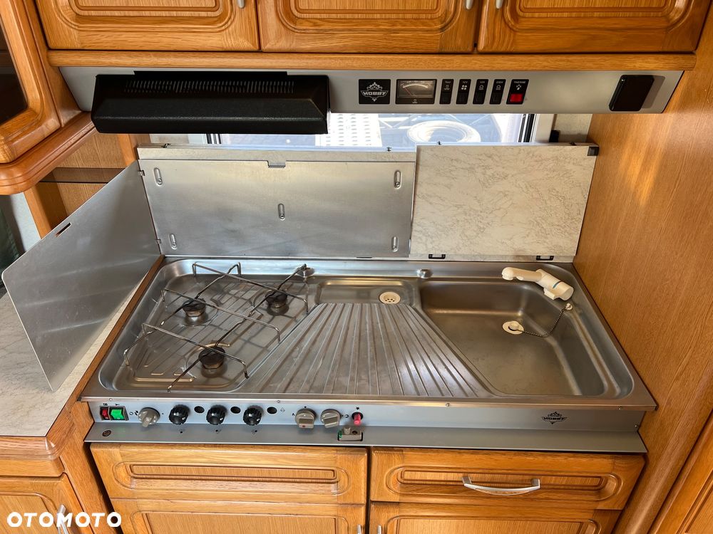 Hobby 495 Prestige - 11