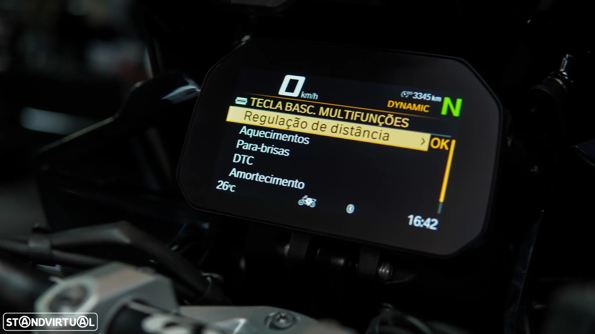 BMW R 1300 GS Adventure TRIPLE BLACK C/ AKRAPOVIC - 46