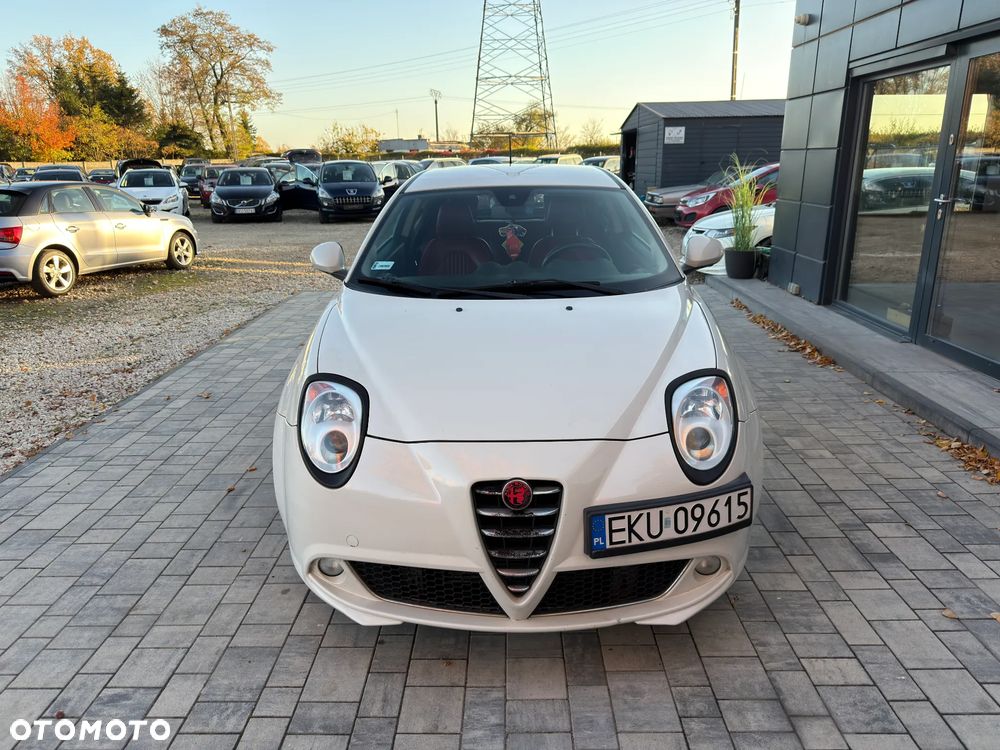 Alfa Romeo Mito 1.3 JTDM Distinctive S&S - 10