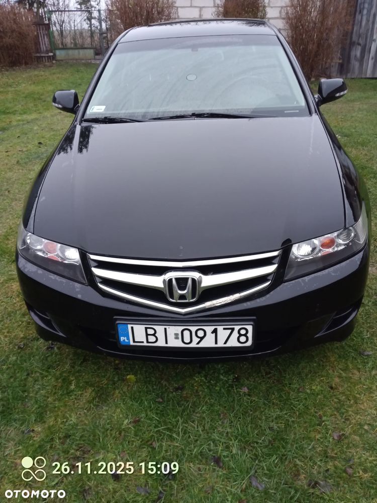 Honda Accord 2.2i-CTDi Executive - 3