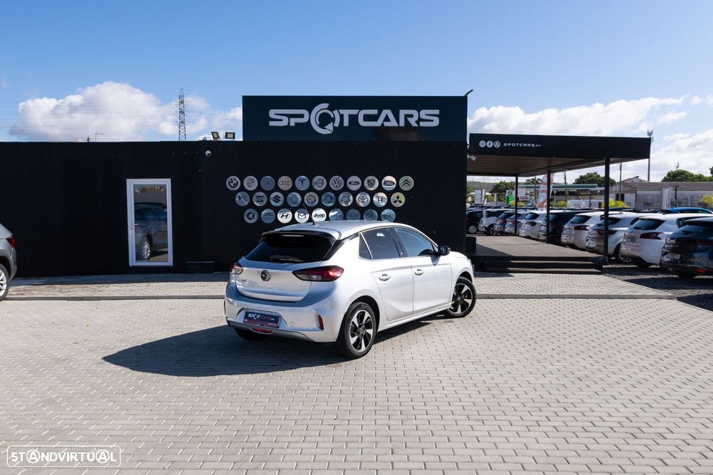 Opel Corsa-e 50 kWh Edition — fotografia 7