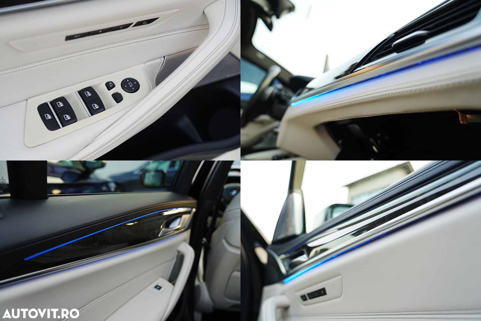 BMW M5 M550i xDrive Aut. - 16