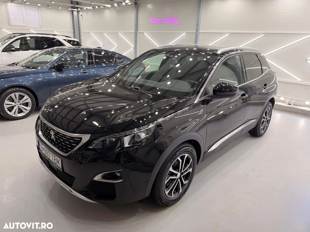 Peugeot 3008 1.6 THP EAT6 GT-Line - 7