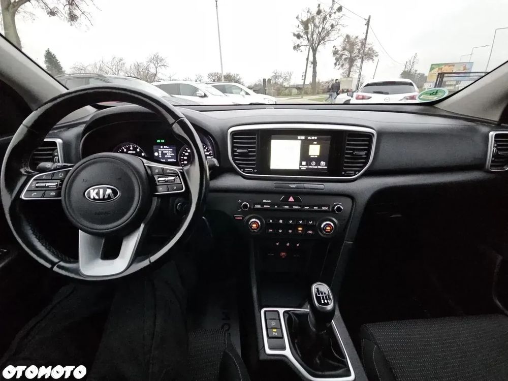 Kia Sportage 1.6 GDI 2WD EDITION 7 - 14