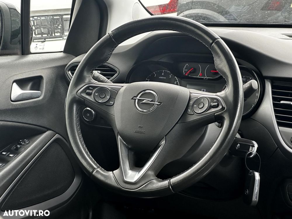 Opel Crossland 1.2 Start/Stop Edition - 10