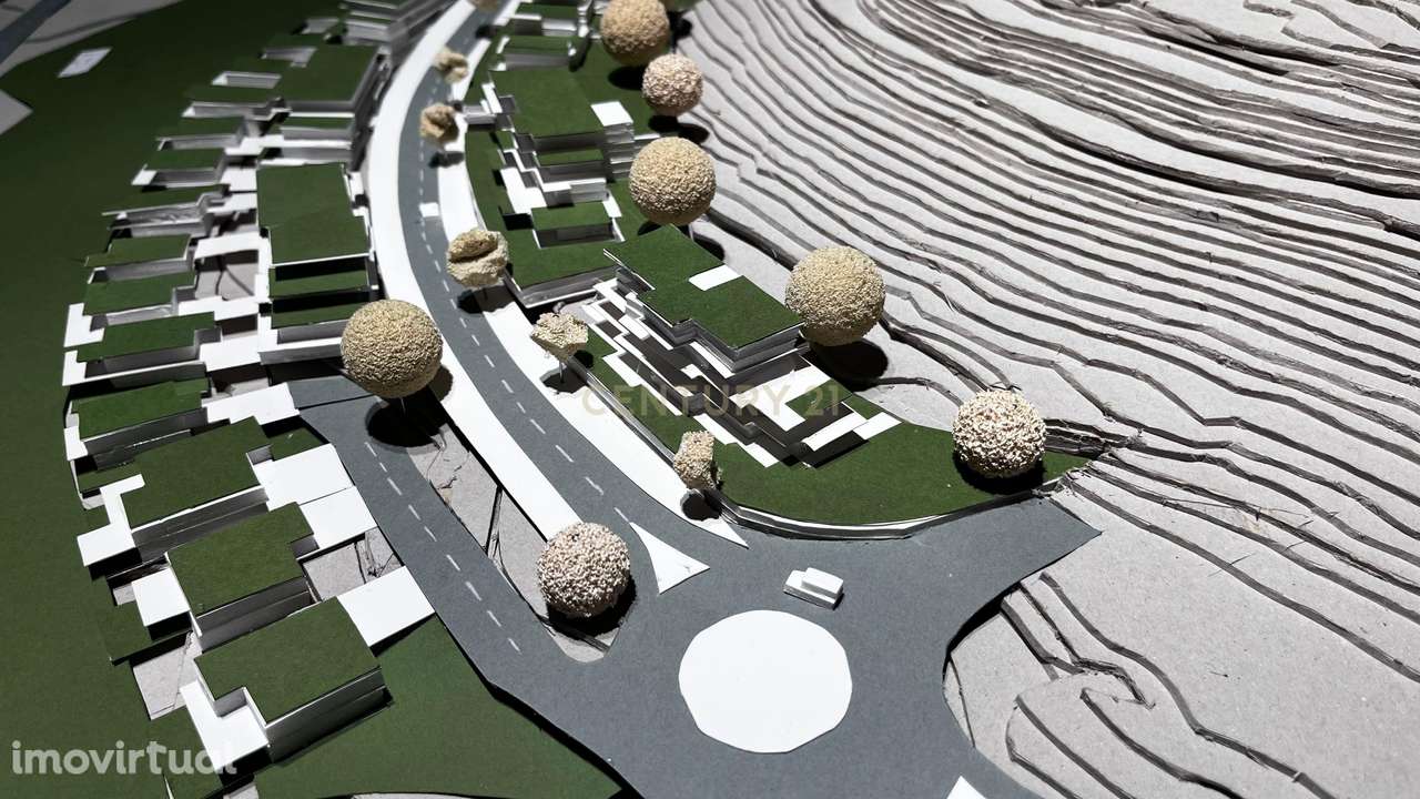 Terreno Varandas do Alentejo em Portalegre para Projeto Único - Grande imagem: 5/12