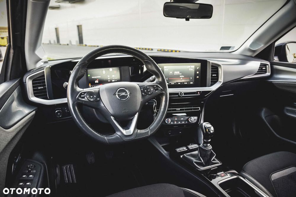 Opel Mokka 1.2 T Elegance S&S - 33