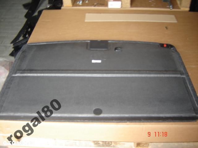 VW GOLF PLUS 5M0 WYKŁADZINA BAGAŻNIKA SZTYWNA NOWA - 2