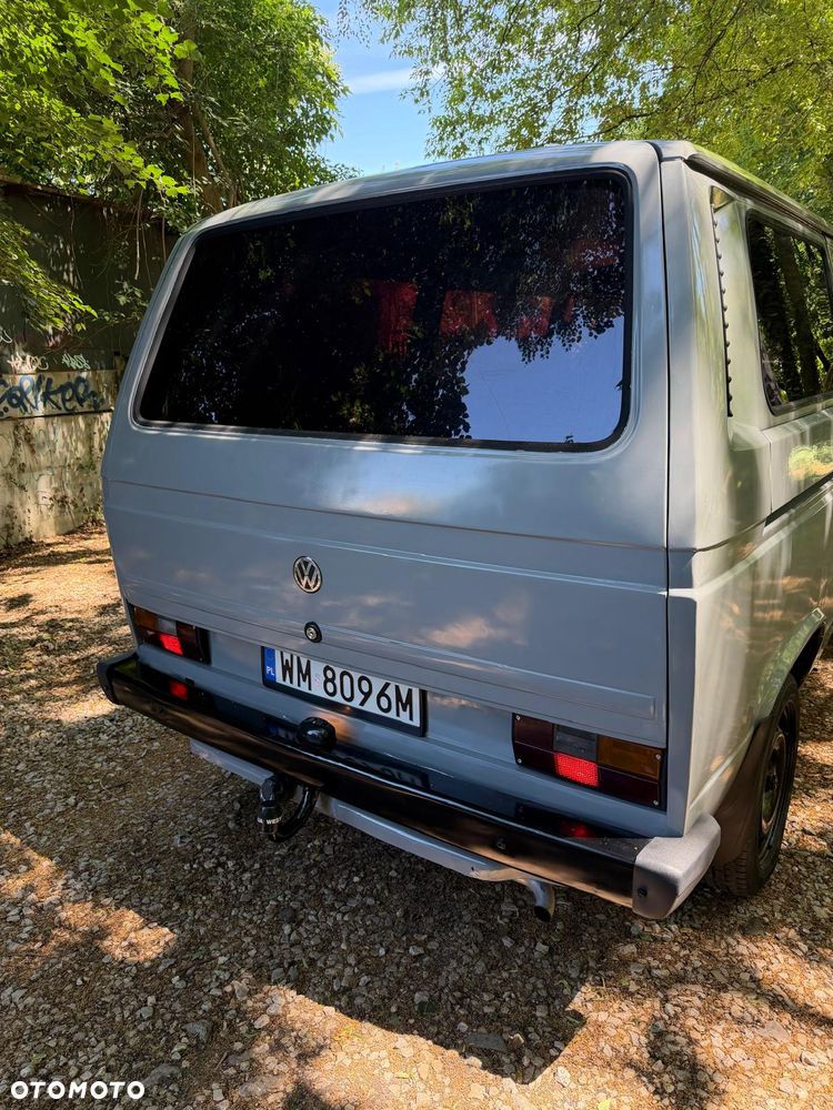 Volkswagen Transporter - 6