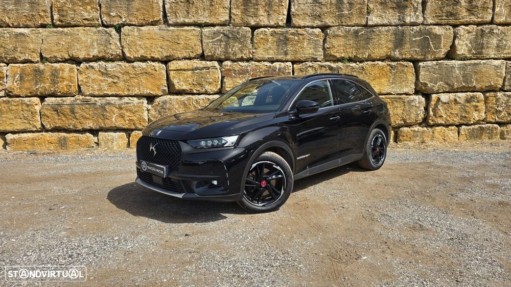 DS DS7 Crossback E-Tense Performance Line EAT8 - 1