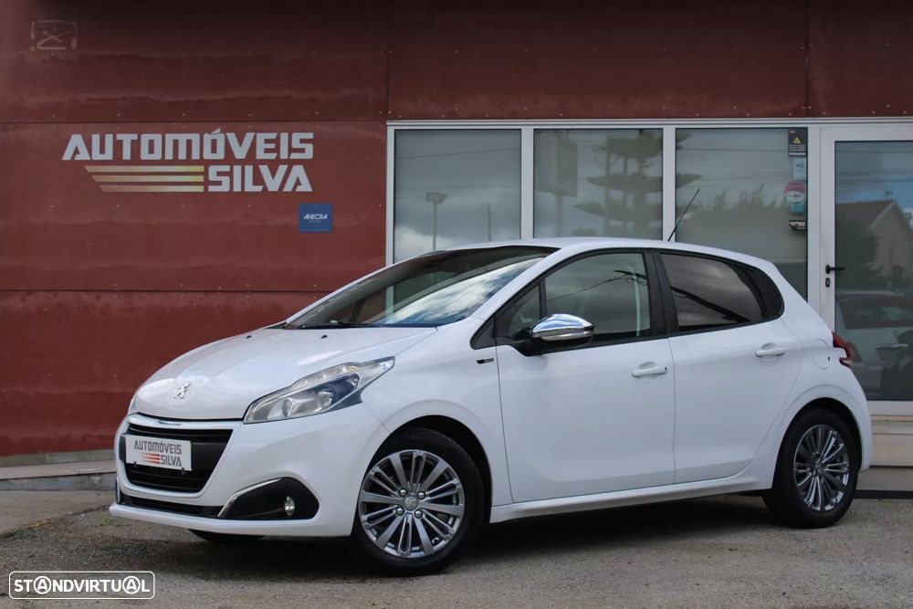 Peugeot 208 1.2 PureTech Style - 2