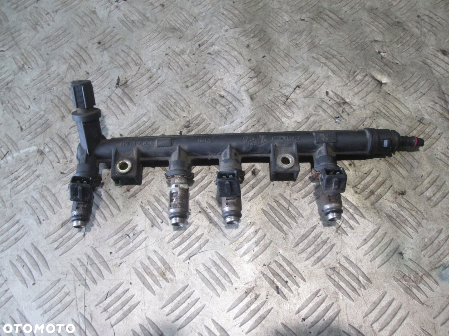 Listwa wtryskowa Fiat 3219018301 - 2