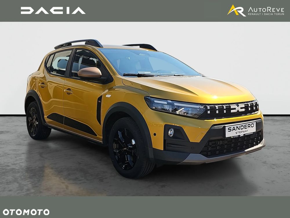 Dacia Sandero Stepway 1.2 Eco-G 120 Expression - 3