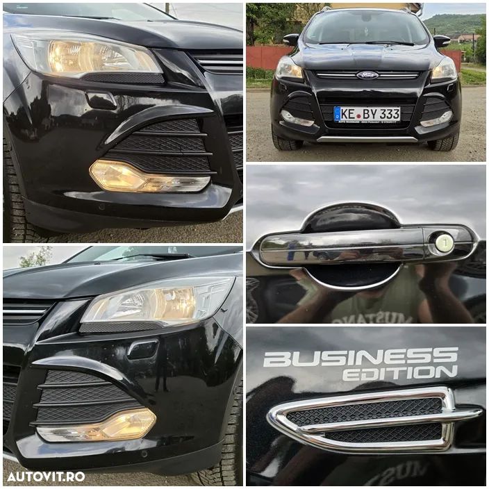 Ford Kuga 2.0 TDCi 2x4 Business Edition - 37