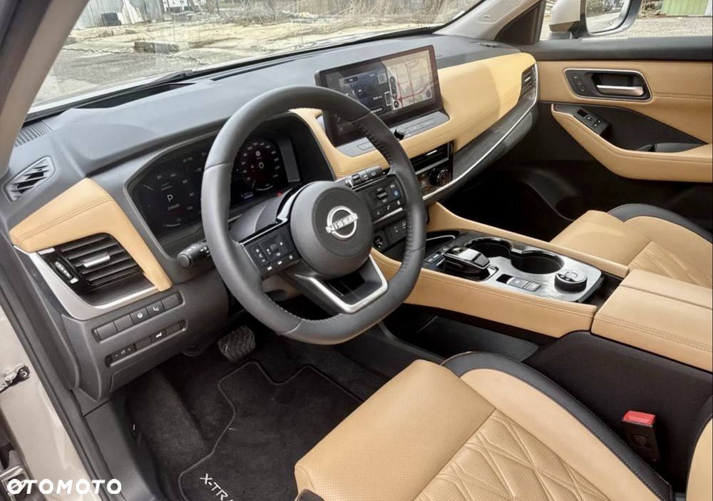 Nissan X-Trail - 4