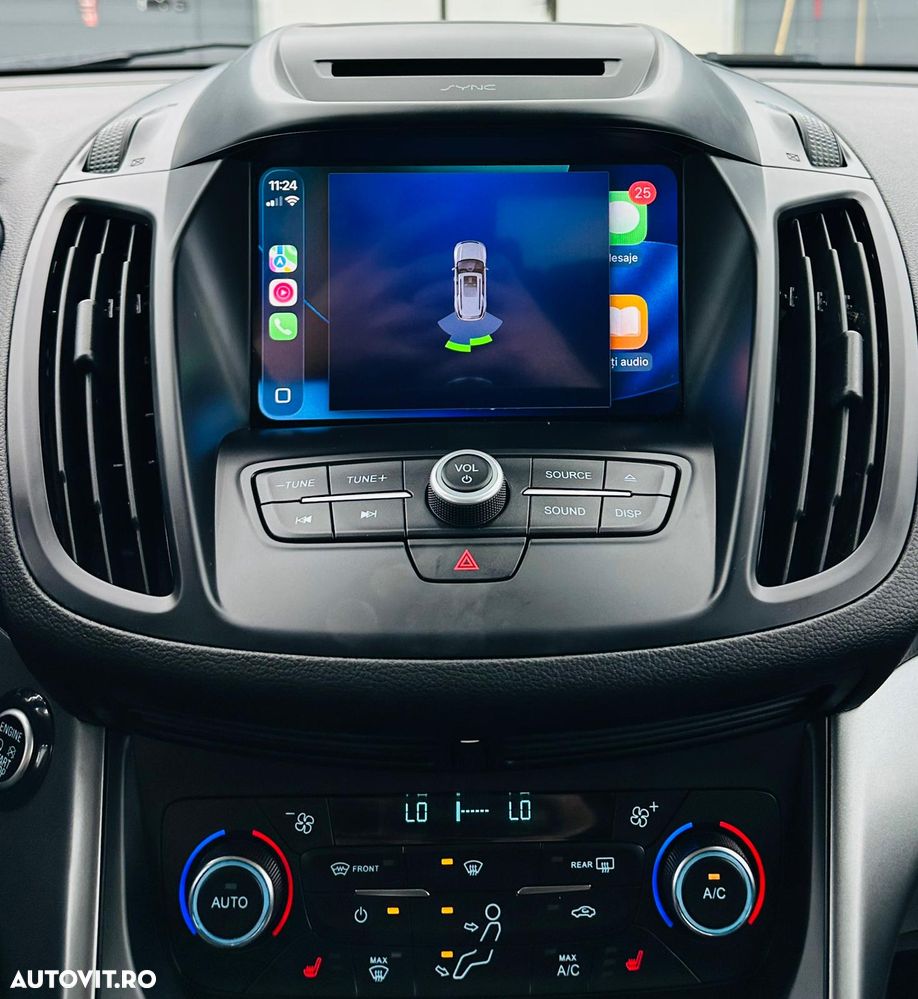 Ford Kuga 1.5 EcoBoost 2x4 Business Edition - 25