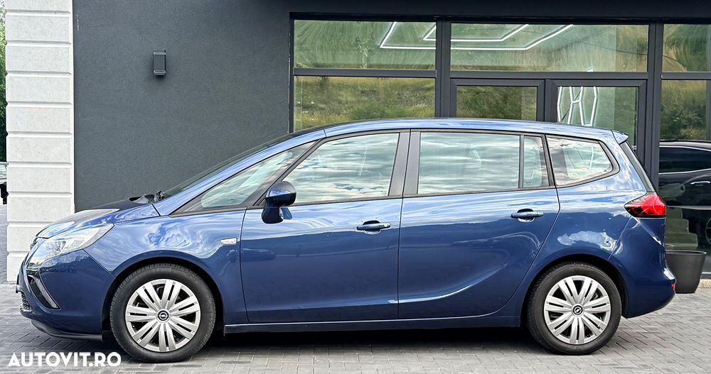 Opel Zafira 1.6 D (CDTi ecoFLEX) Start/Stop Active - 11