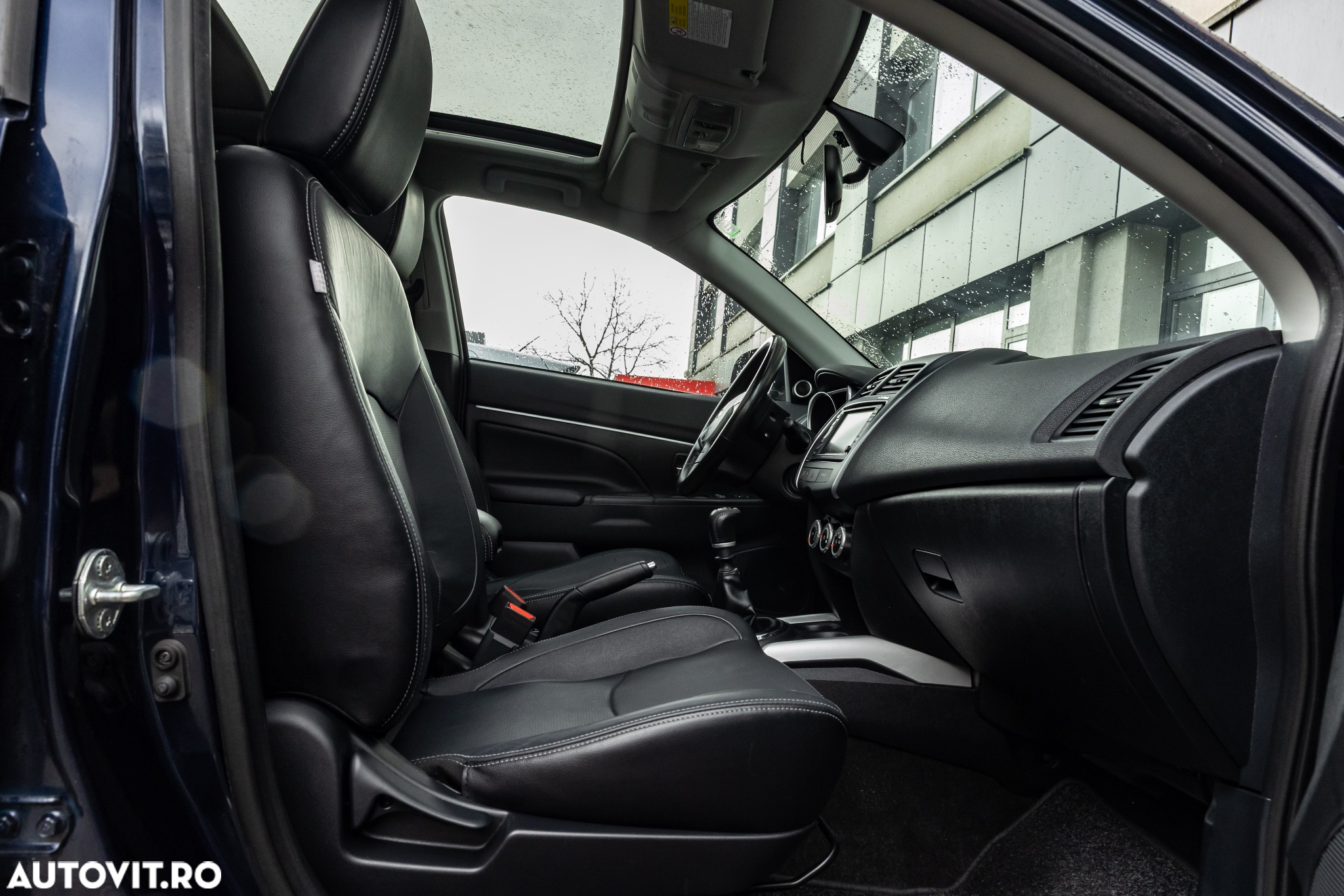 Mitsubishi ASX 1.8 DI-D 4WD Instyle - 8