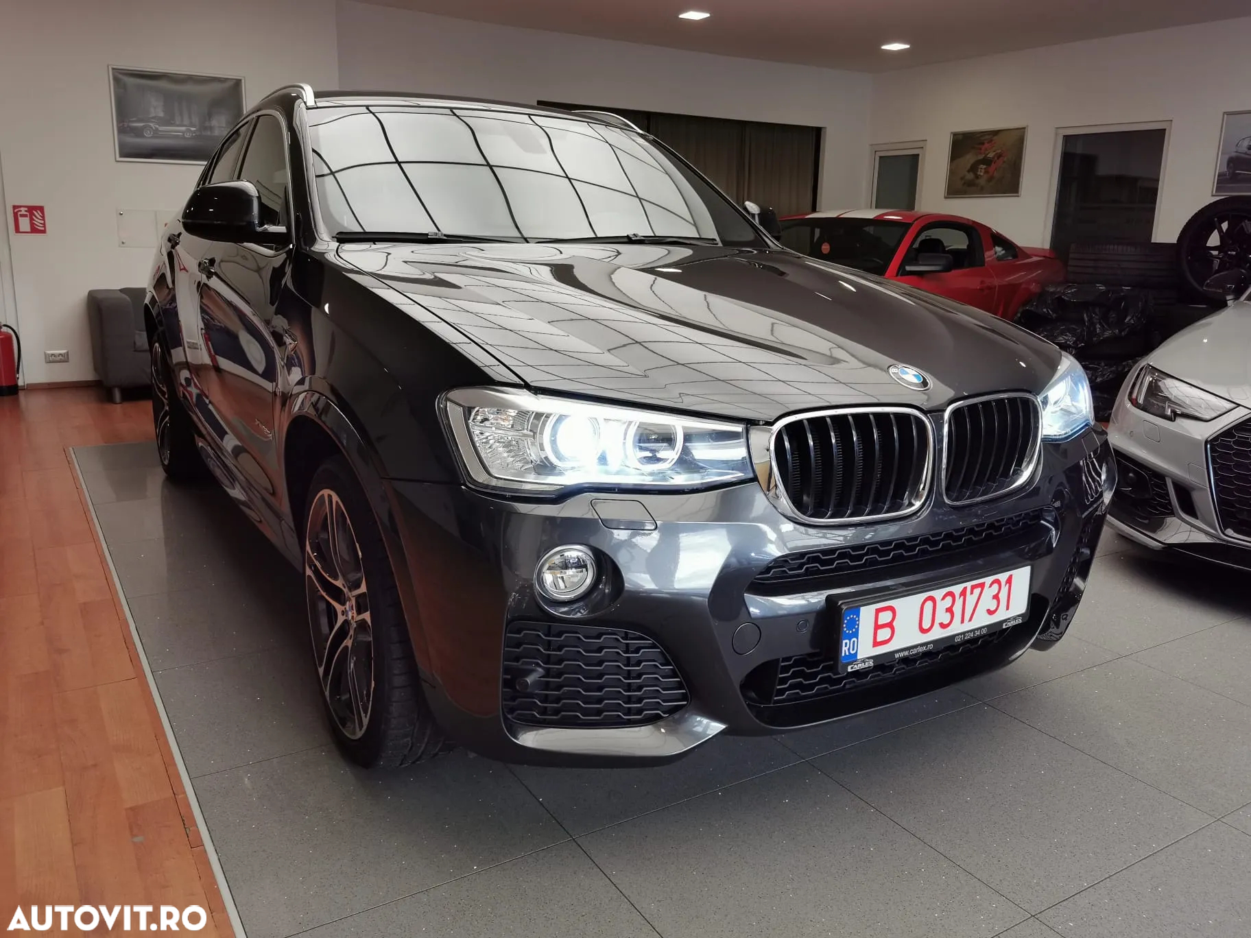 BMW X4 - 2