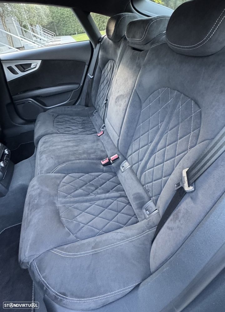 Audi A7 Sportback 3.0 BiTDi V6 quattro S-line Tiptronic - 12