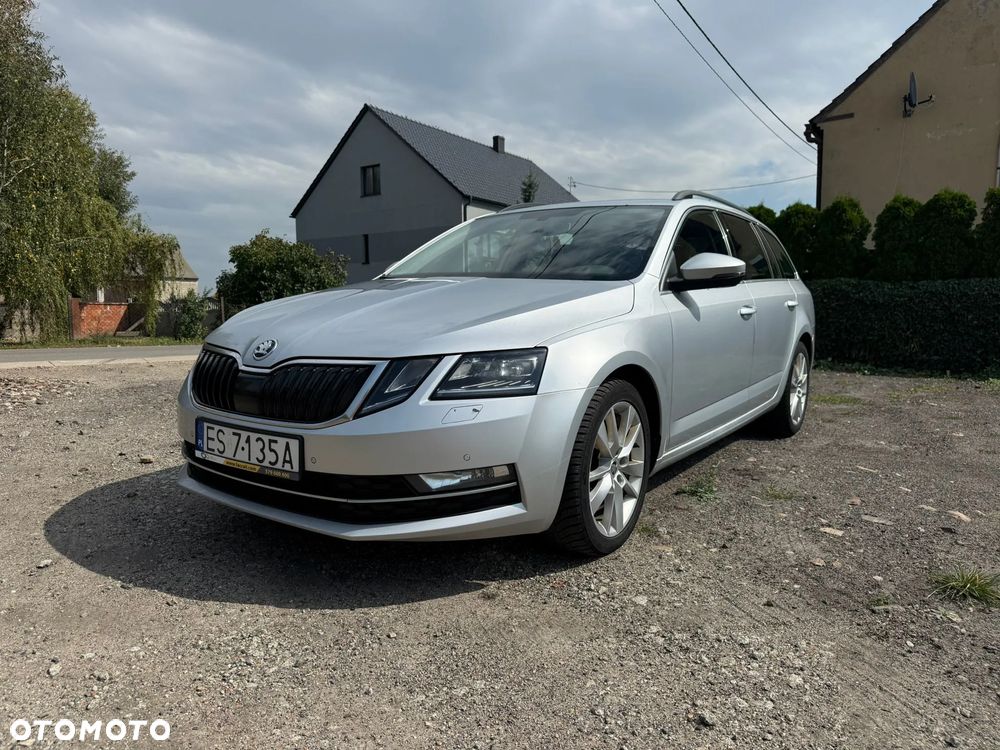 Skoda Octavia 2.0 TDI SCR Style DSG - 3