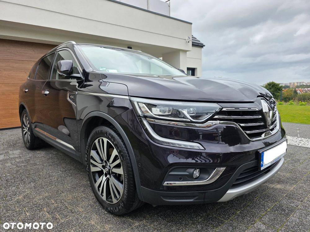 Renault Koleos 2.0 dCi Initiale Paris 4x4 X-Tronic - 3