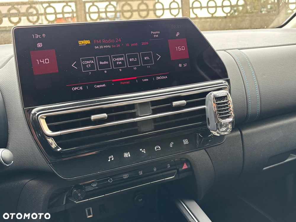 Citroën C5 Aircross 1.5 BlueHDi Feel Pack EAT8 - 34