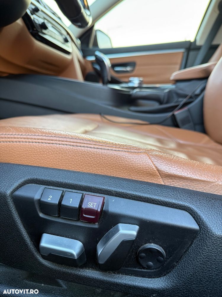 BMW Seria 4 420d xDrive AT - 7